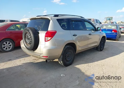 2007 Toyota Rav4 z USA, uszkodzony, nr VIN JTMZD33V975069156